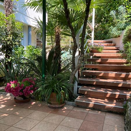 Sunny Garden Appartement Opatija Buitenkant foto