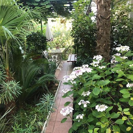 Sunny Garden Appartement Opatija Buitenkant foto