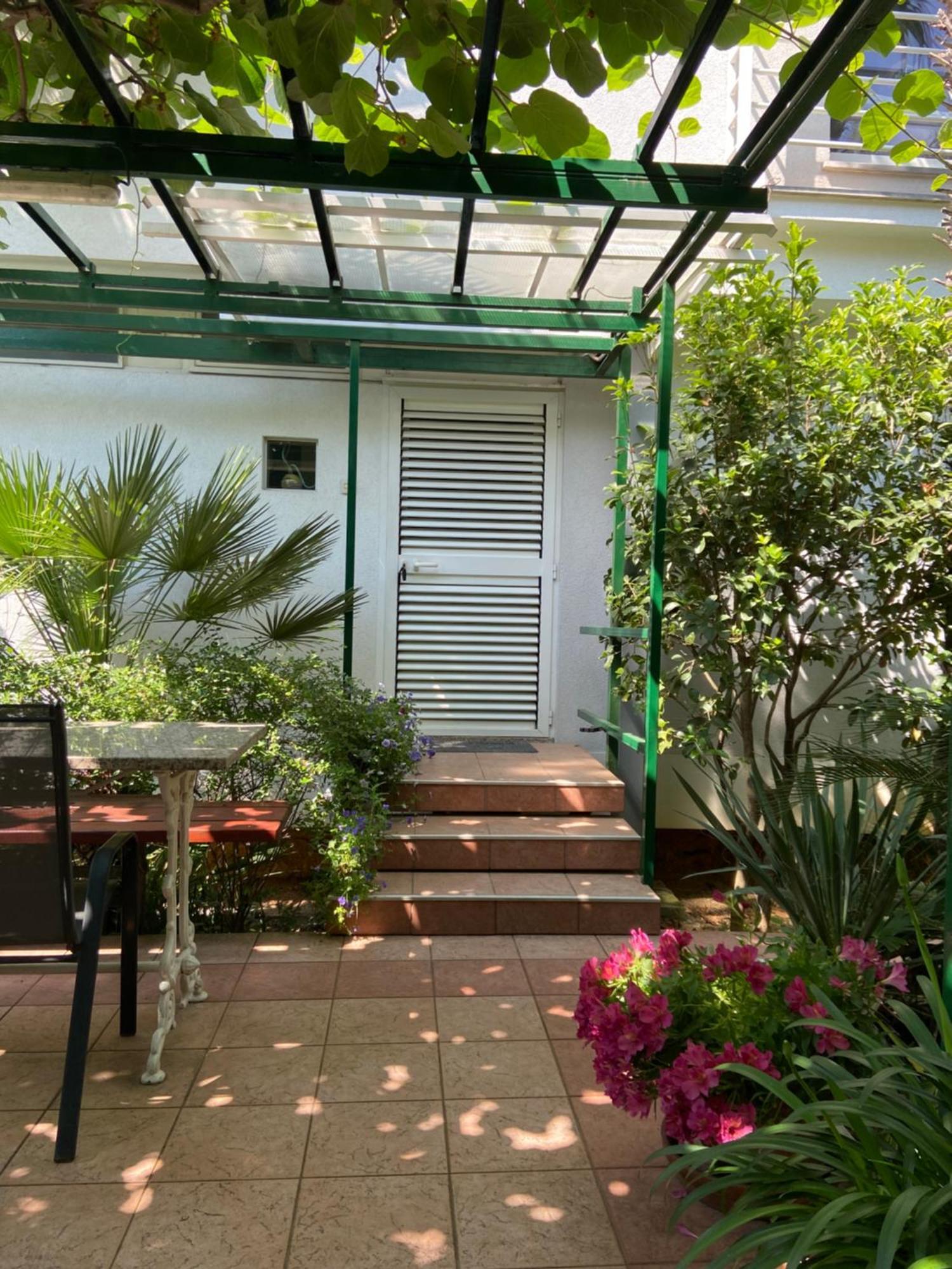 Sunny Garden Appartement Opatija Buitenkant foto