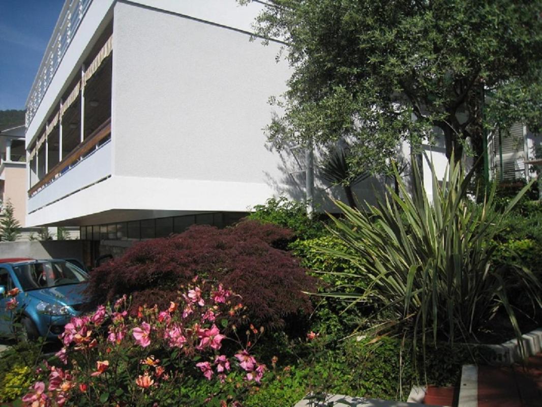 Sunny Garden Appartement Opatija Buitenkant foto