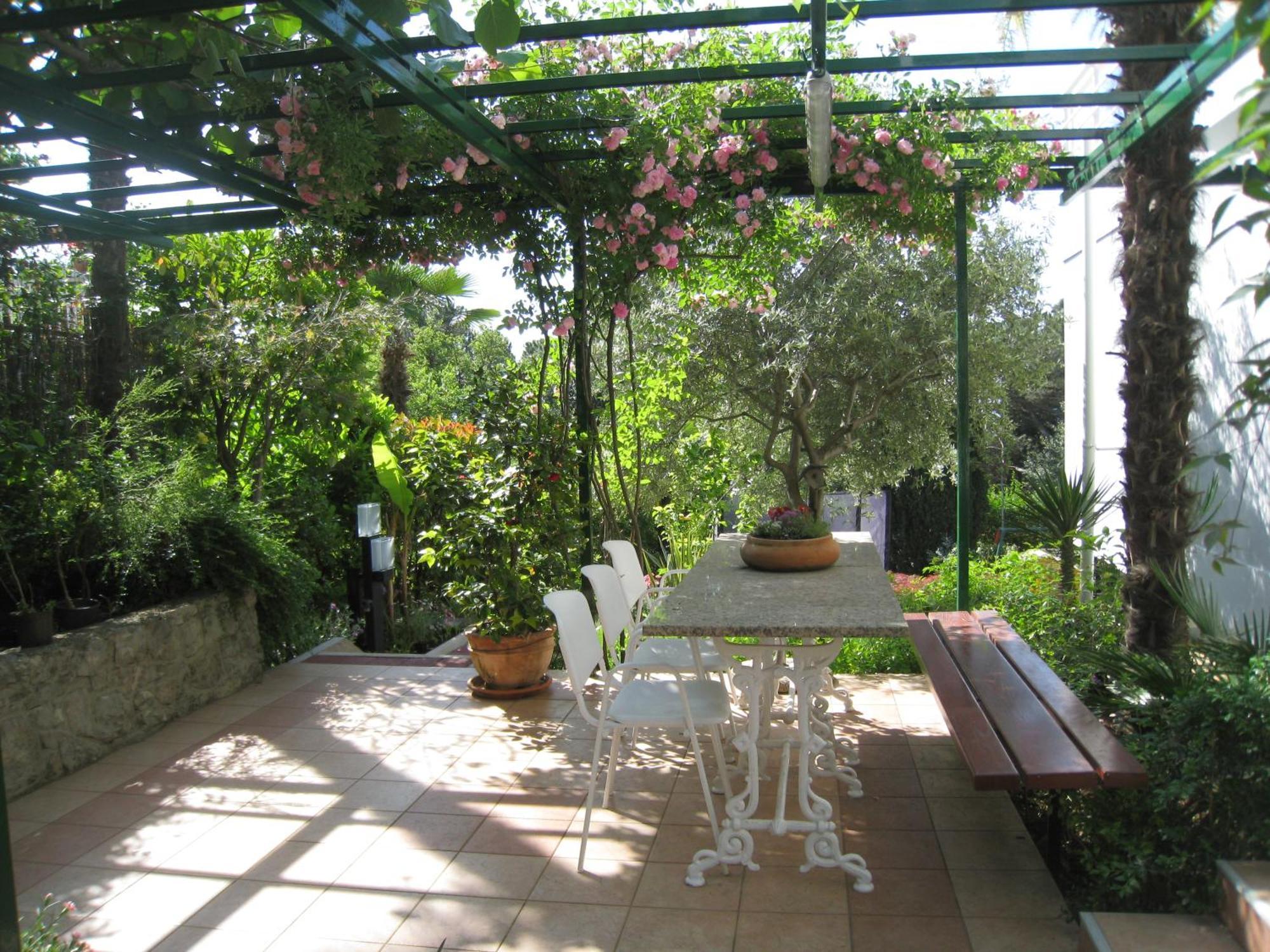 Sunny Garden Appartement Opatija Buitenkant foto